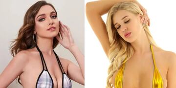 La microbikini que causa terror