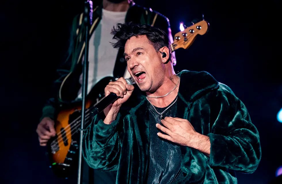 Tan Biónica en River: el mensaje de Chano Charpentier que preocupó a los fans antes del show