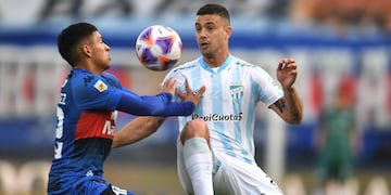 El Decano empató con Tigre y sigue arriba en la tabla de posiciones de la Liga Profesional.