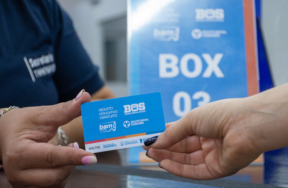 Abrió la inscripción para el Boleto Educativo Gratuito en Córdoba: cómo se hace