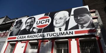 Buscan evitar las internas en el radicalismo tucumano