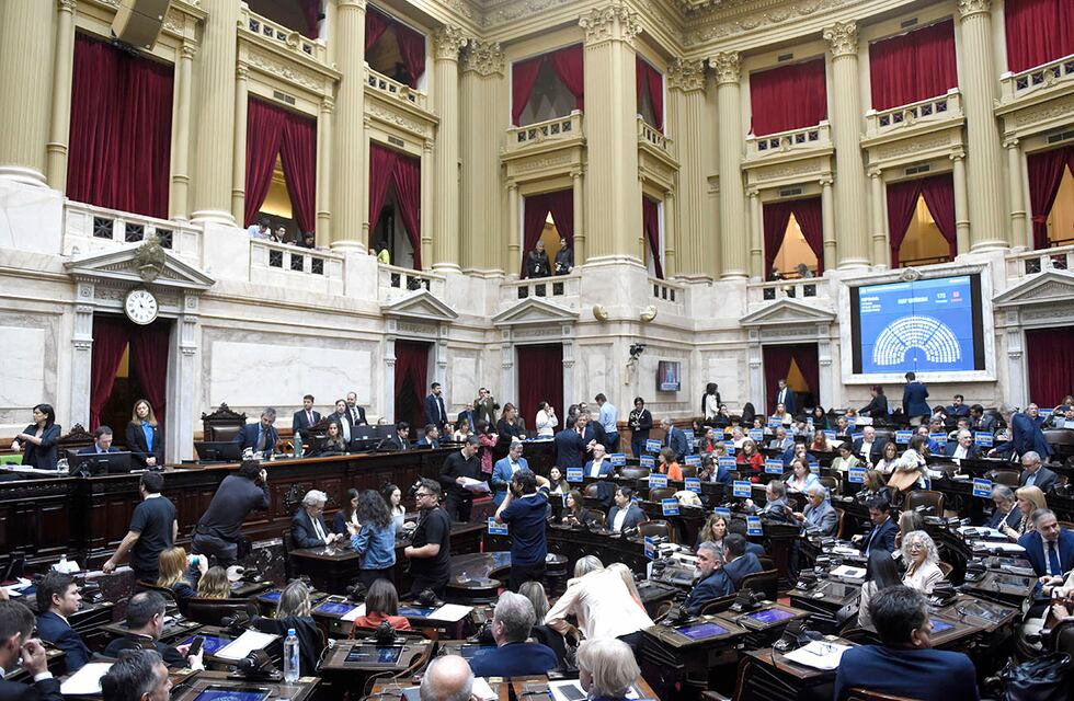 El gobierno logró imponer el veto presidencial a la ley de financiamiento universitario