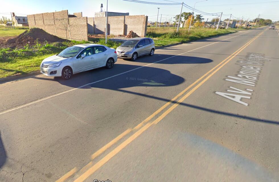 Pidieron 40 mil dólares a un vecino de Pérez luego de atentar contra su comercio