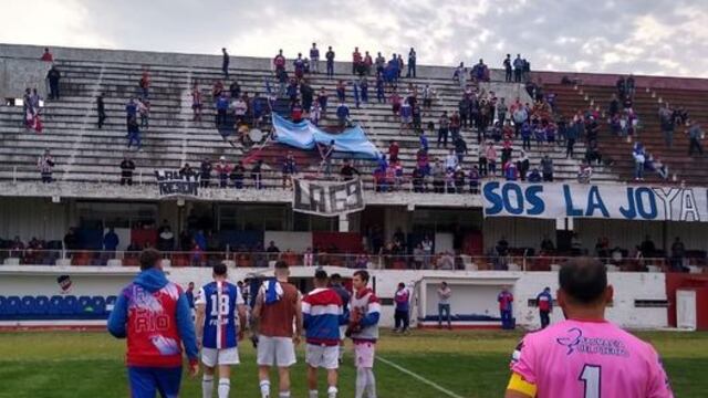 Rosario cayó ante Pacífico por 1 a 0.