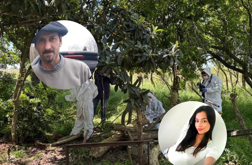 Femicidio de Daiana Mendieta: el abogado Manfroni apeló la prisión preventiva del detenido y sospechoso del crimen