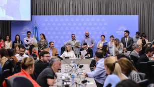 Cinco comisiones dictaminaron los proyectos contra la ludopatía infantil (Foto: HCDN)