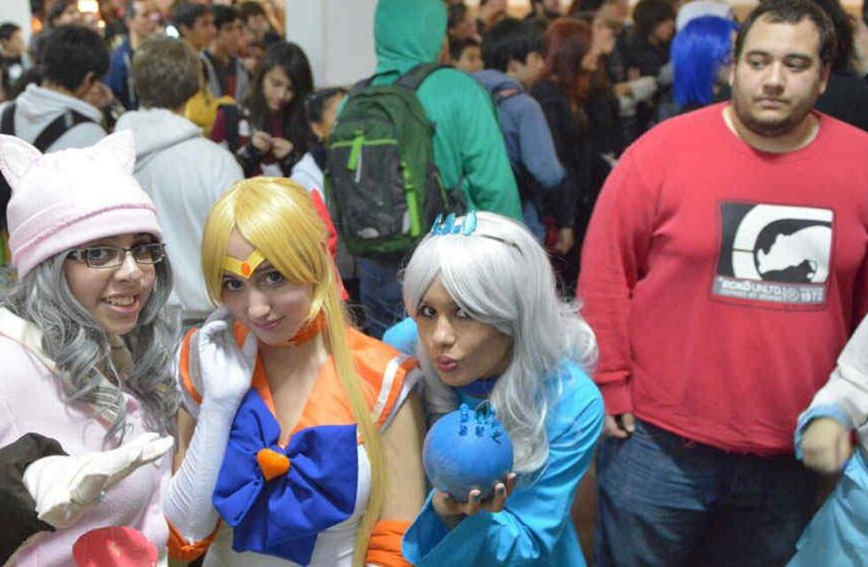 Para los amantes del animé: se viene la Ani-Feria en el Parque de los Jóvenes