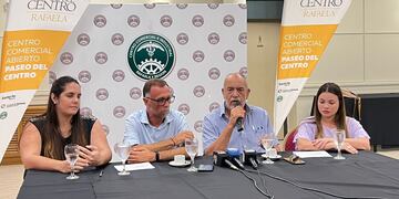 Presentaron una nueva edición del Outlet del Paseo del Centro