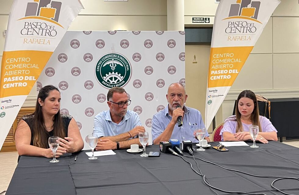 Se viene un nuevo Outlet del Centro, para festejar San Patricio