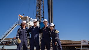 La multinacional llega a Córdoba para incorporar estudiantes y recién graduados. Foto: Gentileza