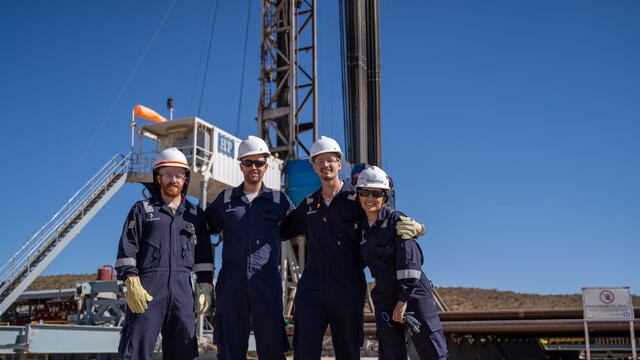 La multinacional llega a Córdoba para incorporar estudiantes y recién graduados. Foto: Gentileza