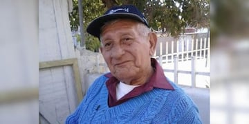 Guillermo tenía 80 años y fue asesinado mientras defendía su garrafa (foto, El Doce TV).