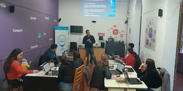 Punto Digital en instituciones educativas
