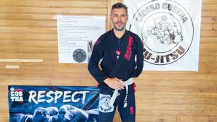 Cristian Gómez, una historia de superación con las Artes Marciales.