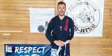 Cristian Gómez, una historia de superación con las Artes Marciales.