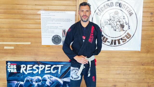 Cristian Gómez, una historia de superación con las Artes Marciales.