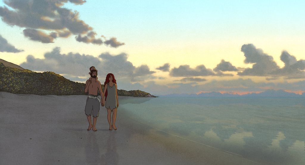 “La tortuga roja”: la película de Studio Ghibli que llega por primera vez a los cines de Argentina
