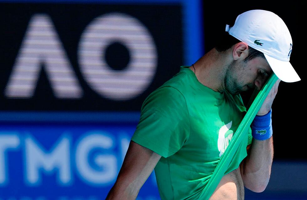 Qué dijo Novak Djokovic luego de conocer el fallo del tribunal