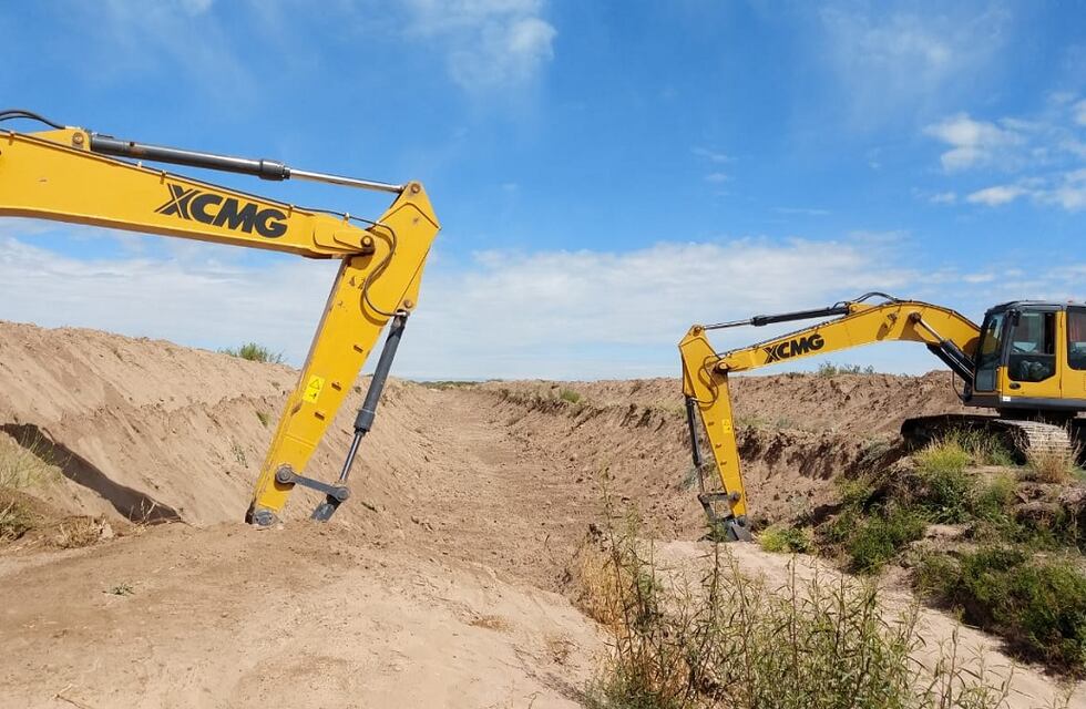 Se inició el período de alerta aluvional y piden a la población a cuidar la limpieza de los cauces
