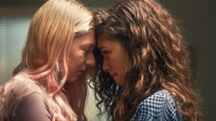 La serie es una de las más seguidas por el público joven.