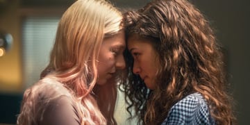 La serie es una de las más seguidas por el público joven.