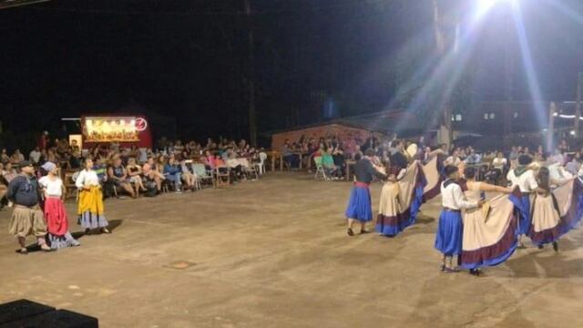 Ruiz de Montoya inició su Fiesta Provincial de la Sandía