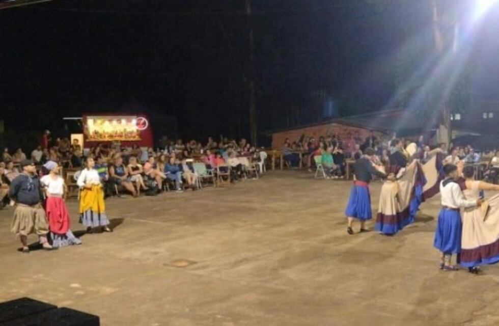 Este fin de semana, Ruiz de Montoya vive su Fiesta Provincial de la Sandía