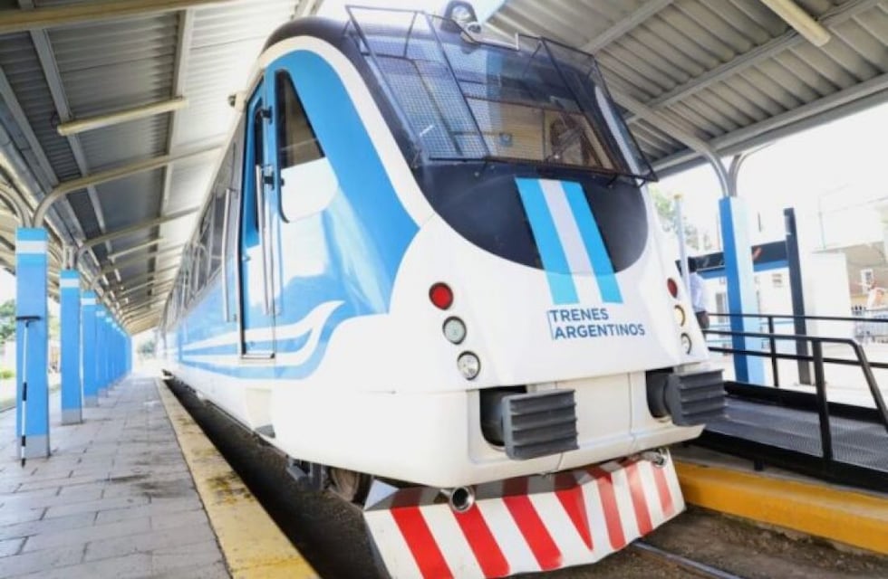 Cancelaron la primera salida del Tren Urbano del Valle de Lerma