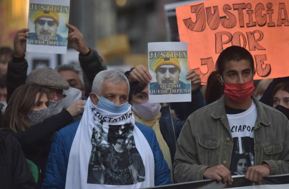 El abuelo de Blas Correas, Miguel Laciar, recordó cómo era el vínculo con su nieto