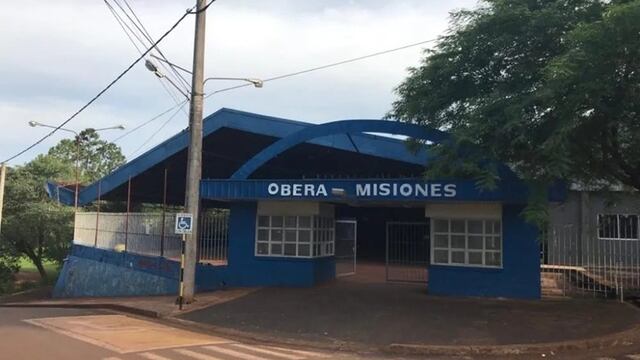 Violento ataque con machete en torneo intercolegial en Oberá: un adolescente resultó herido.
