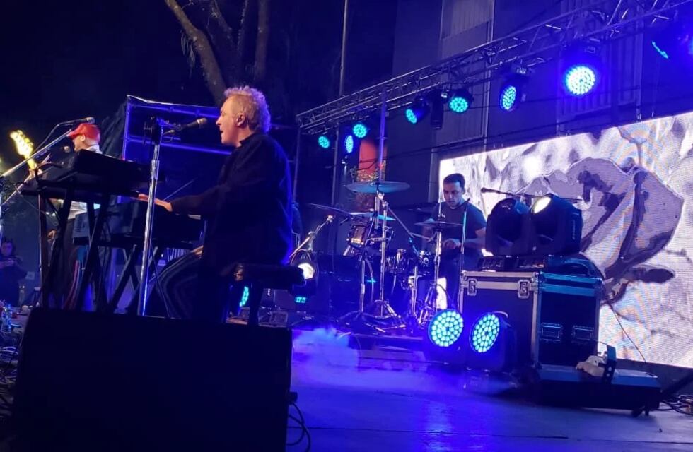 Black Friday: el público disfrutó el show de Los Tipitos