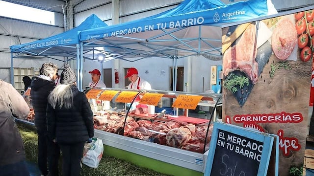 “El mercado en tu barrio”