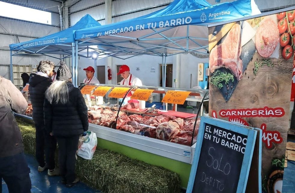 Vuelve el “Mercado en tu barrio” a Río Grande