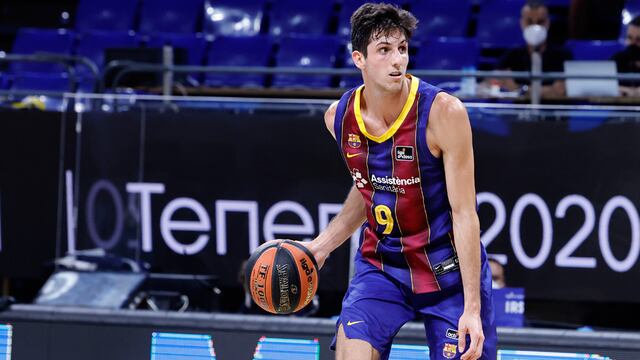 El varillense Bolmaro se destaca en la Liga ACB de España