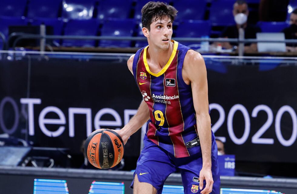 El varillense Bolmaro se destaca en la Liga ACB de España