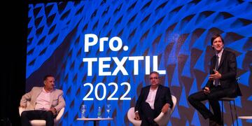 Los gobernadores de Catamarca Raúl Jalil, y de La Rioja Ricardo Quintela, participaron de la Convención Pro Textil 2022