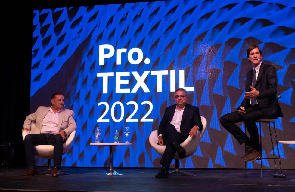 Los gobernadores de Catamarca Raúl Jalil, y de La Rioja Ricardo Quintela, participaron de la Convención Pro Textil 2022