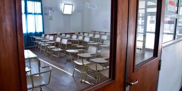 La preceptora agredida por la madre de una alumna quedó internada y está con carpeta médica (imagen ilustrativa archivo La Voz).