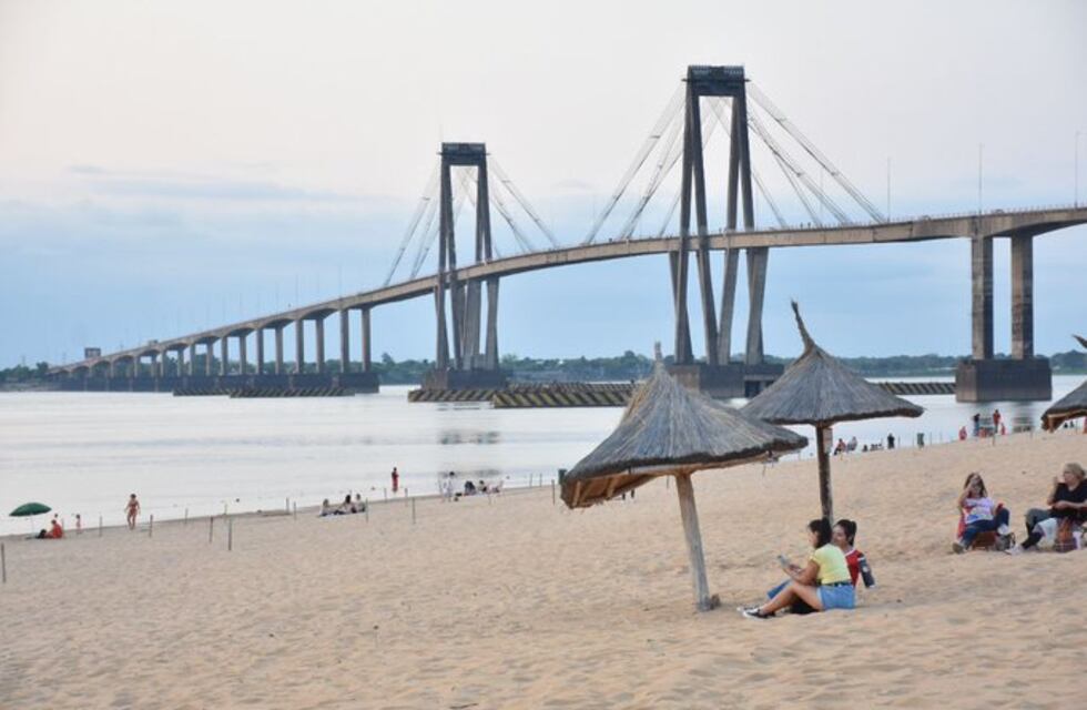 Corrientes inició su temporada de playas hasta abril 2022