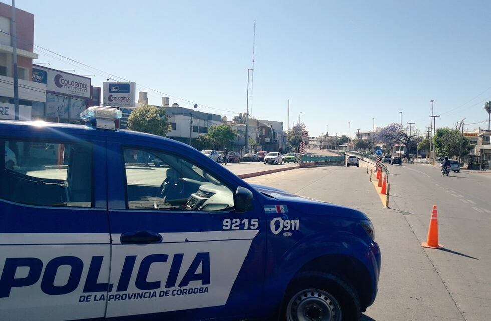 Córdoba: un camionero brasileño conducía alcoholizado y quiso coimear a la policía