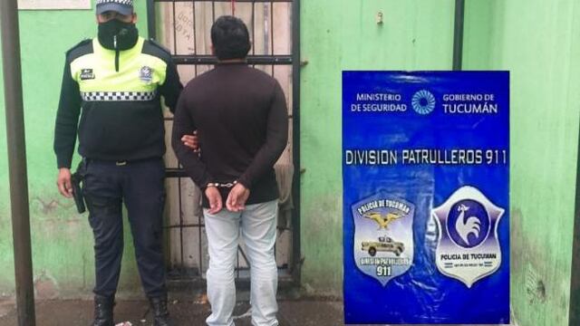 Un hombre que se hacía pasar por policía federal fue aprehendido