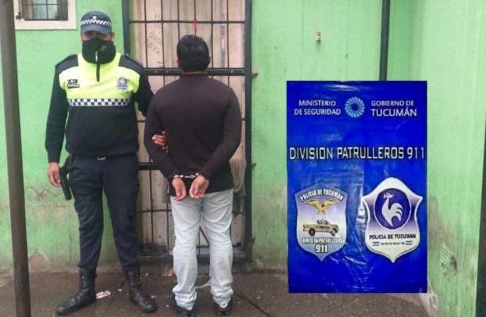 Un hombre que se hacía pasar por policía federal fue aprehendido