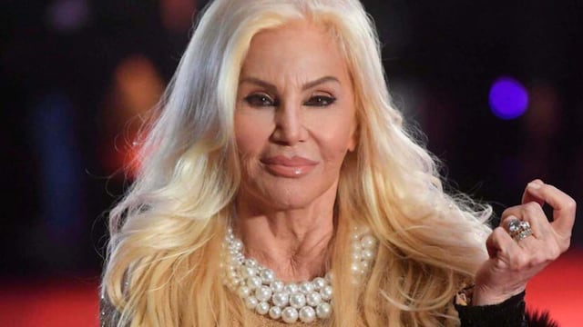 Susana Giménez