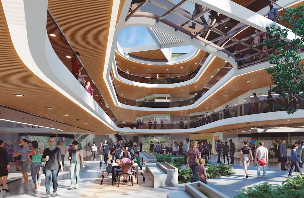 Un shopping a cielo abierto se inaugurará en el interior de Córdoba: tendrá más de 120 locales