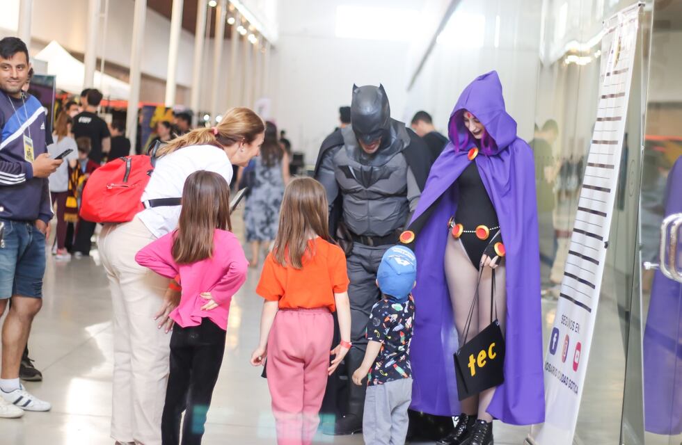 Llega la quinta edición de Multicon Rafaela