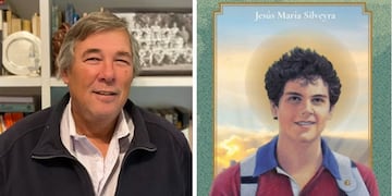 Jesús María Silveryra lanza su libro sobre Carlo Acutis