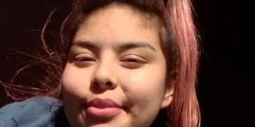 Buscan a una chica en Valle Hermoso