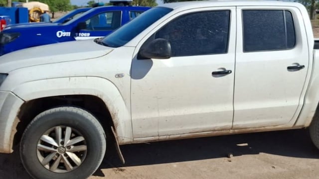 Un hombre intentó sobornar a la Caminera.