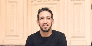 Matías Herrera, concejal de Merlo por la UCR