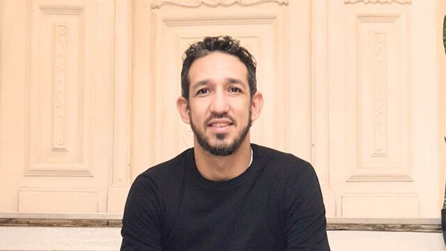 Matías Herrera, concejal de Merlo por la UCR